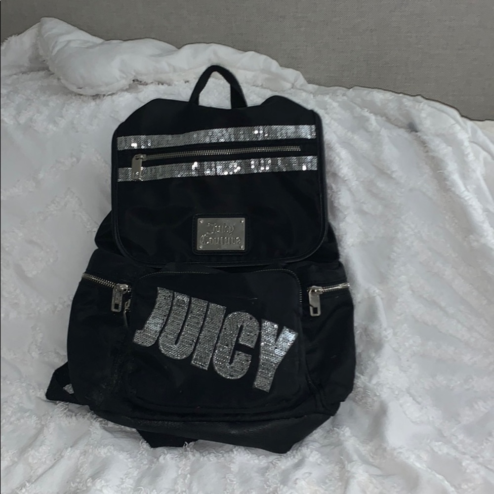 Juicy couture backpack